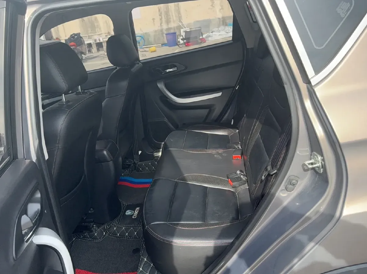 2015 ChangAn CS35 1.6L 125HP L4 5MT,autocango,china used car exporter,china ev exporter,chinese used car exporter,chinese used ev exporter