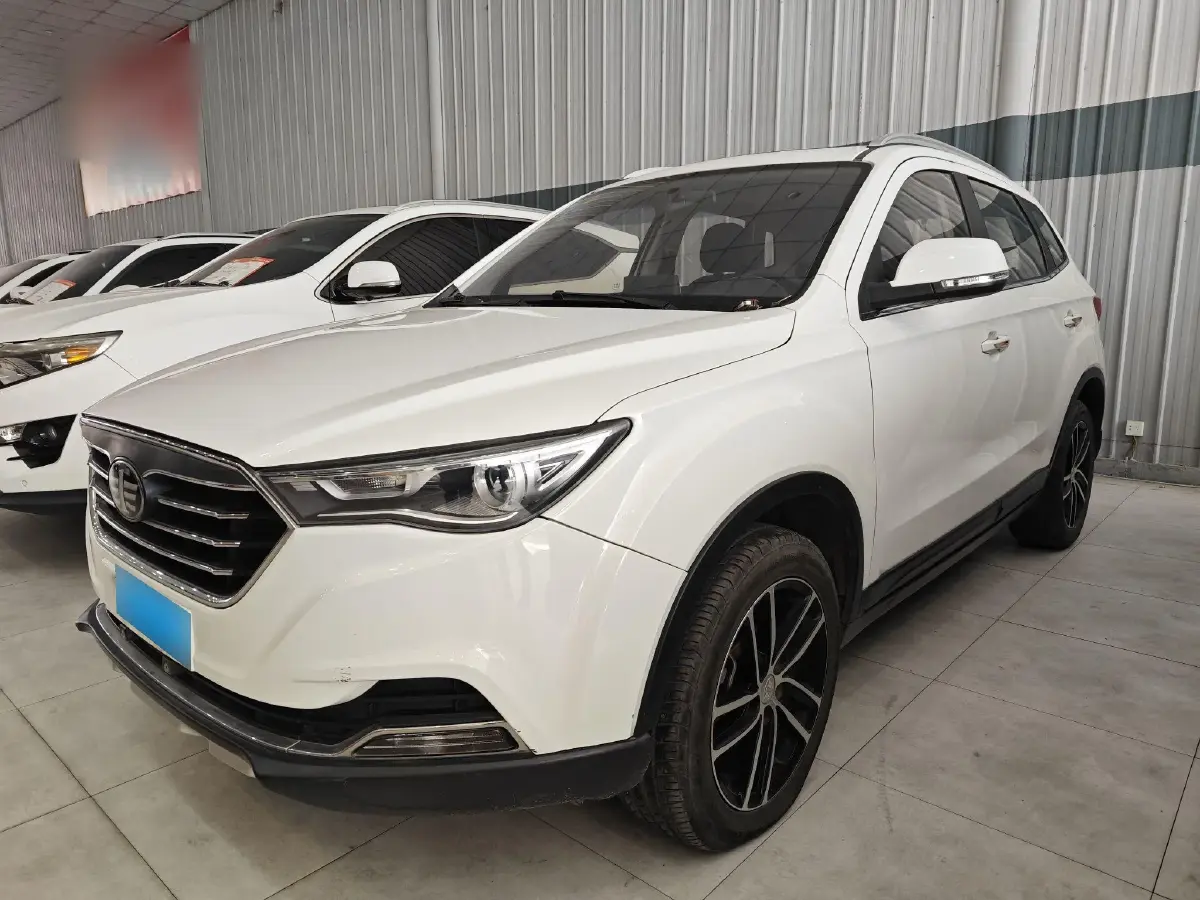 2017 Bestune X40 1.6L 114HP L4 6AT