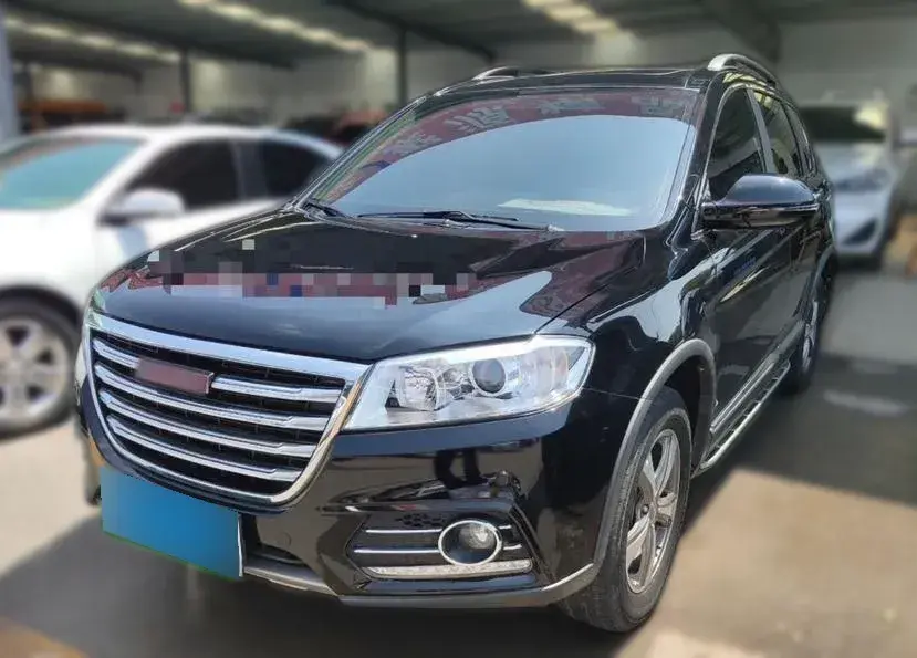2015 Haval H6 1.5T 150HP L4 6MT