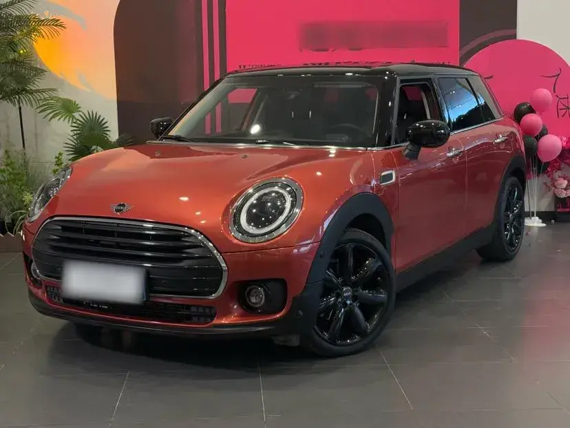 2022 MINI CLUBMAN 1.5T 136HP L3 7DCT