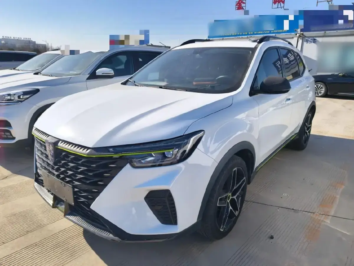 2021 Roewe RX5 1.5T 181HP L4 7DCT