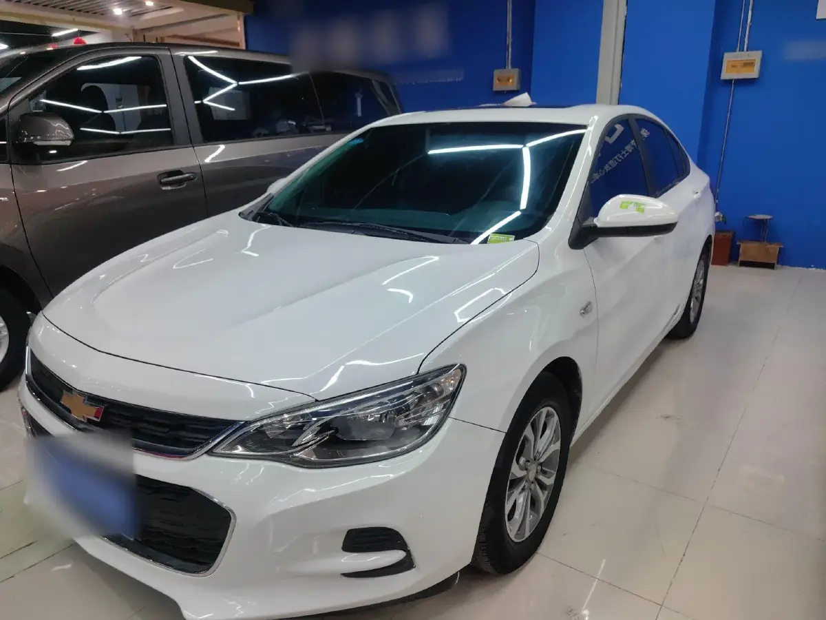 2018 Chevrolet Cavalier 1.5L 113HP L4 6AT
