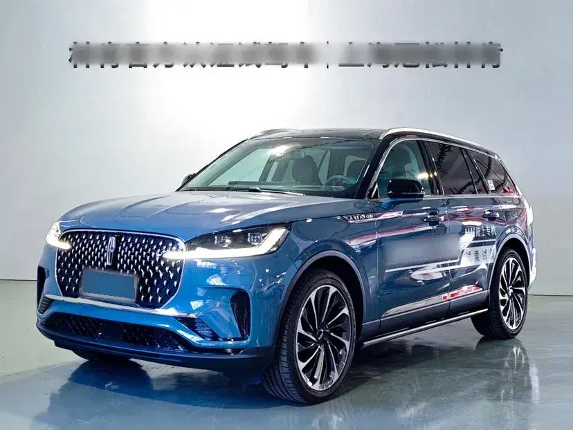 2024 Lincoln Aviator 3.0T 367HP V6 10AT