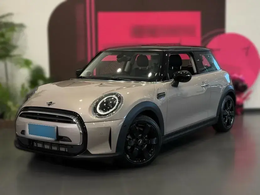 2023 MINI MINI 1.5T 136HP L3 7DCT