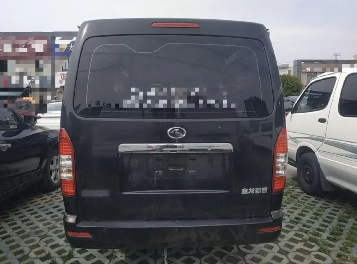 2019 KingLong KaiRuiHaoKe 2.2L 112HP L4 5MT,autocango,china used car exporter,china ev exporter,chinese used car exporter,chinese used ev exporter