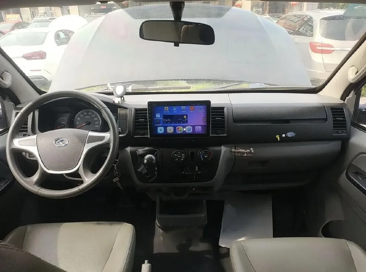 2019 KingLong KaiRuiHaoKe 2.2L 112HP L4 5MT,autocango,china used car exporter,china ev exporter,chinese used car exporter,chinese used ev exporter