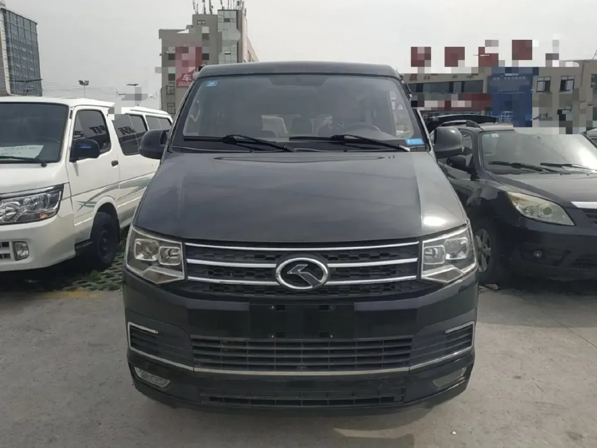 2019 KingLong KaiRuiHaoKe 2.2L 112HP L4 5MT,autocango,china used car exporter,china ev exporter,chinese used car exporter,chinese used ev exporter