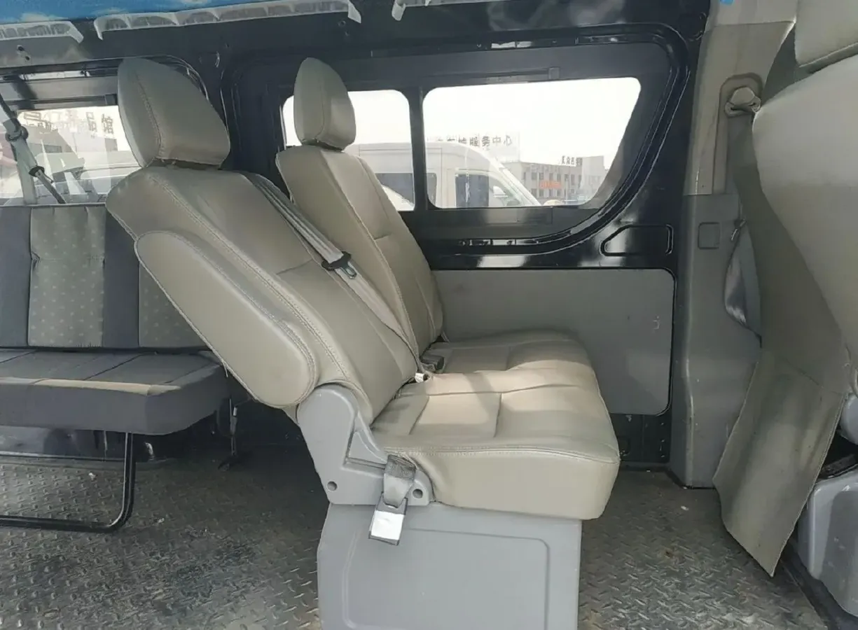 2019 KingLong KaiRuiHaoKe 2.2L 112HP L4 5MT,autocango,china used car exporter,china ev exporter,chinese used car exporter,chinese used ev exporter