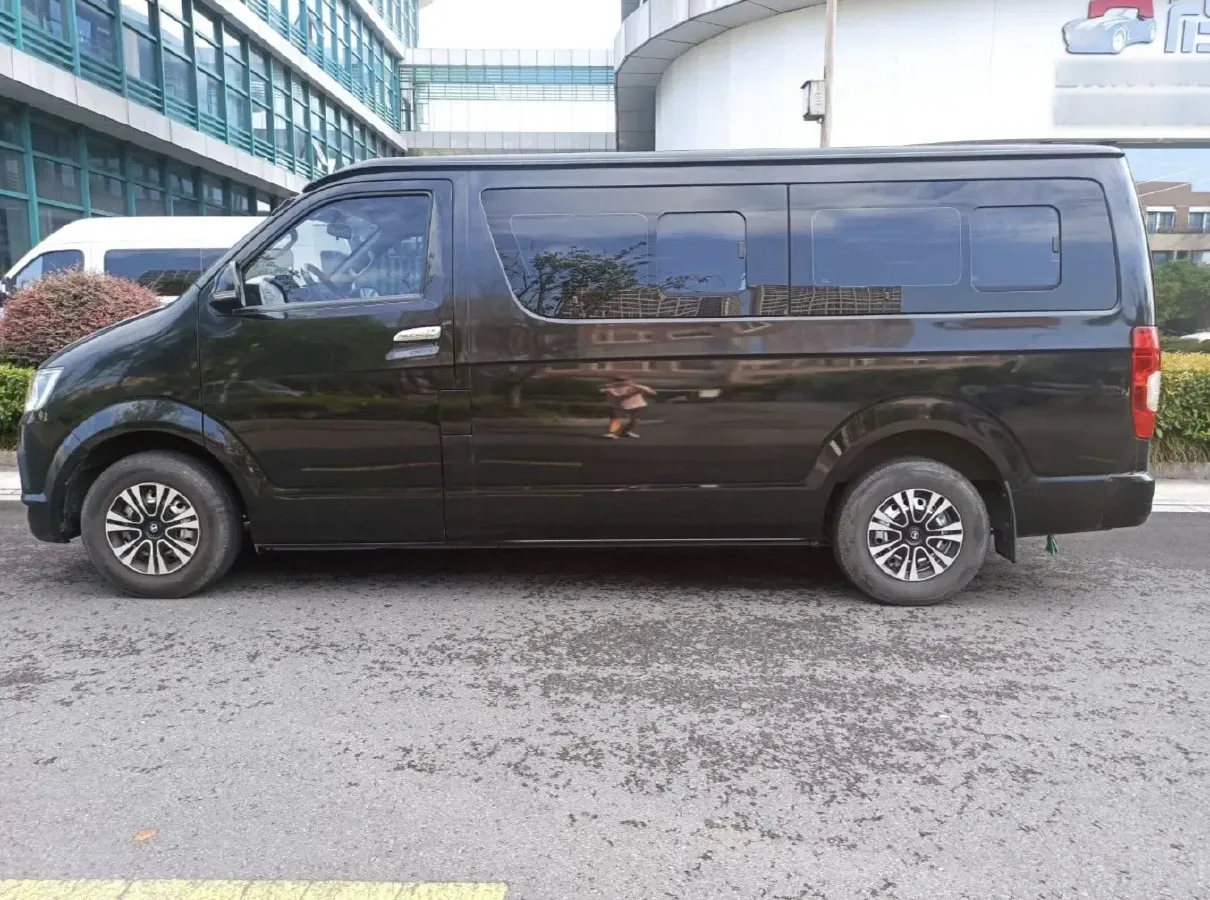 2019 KingLong KaiRuiHaoKe 2.2L 112HP L4 5MT,autocango,china used car exporter,china ev exporter,chinese used car exporter,chinese used ev exporter