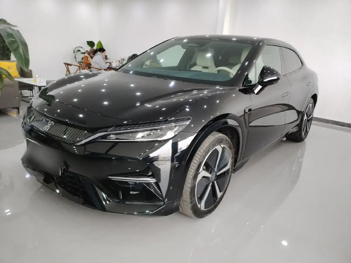 2024 BYD SongL EV BEV 87.04KWH