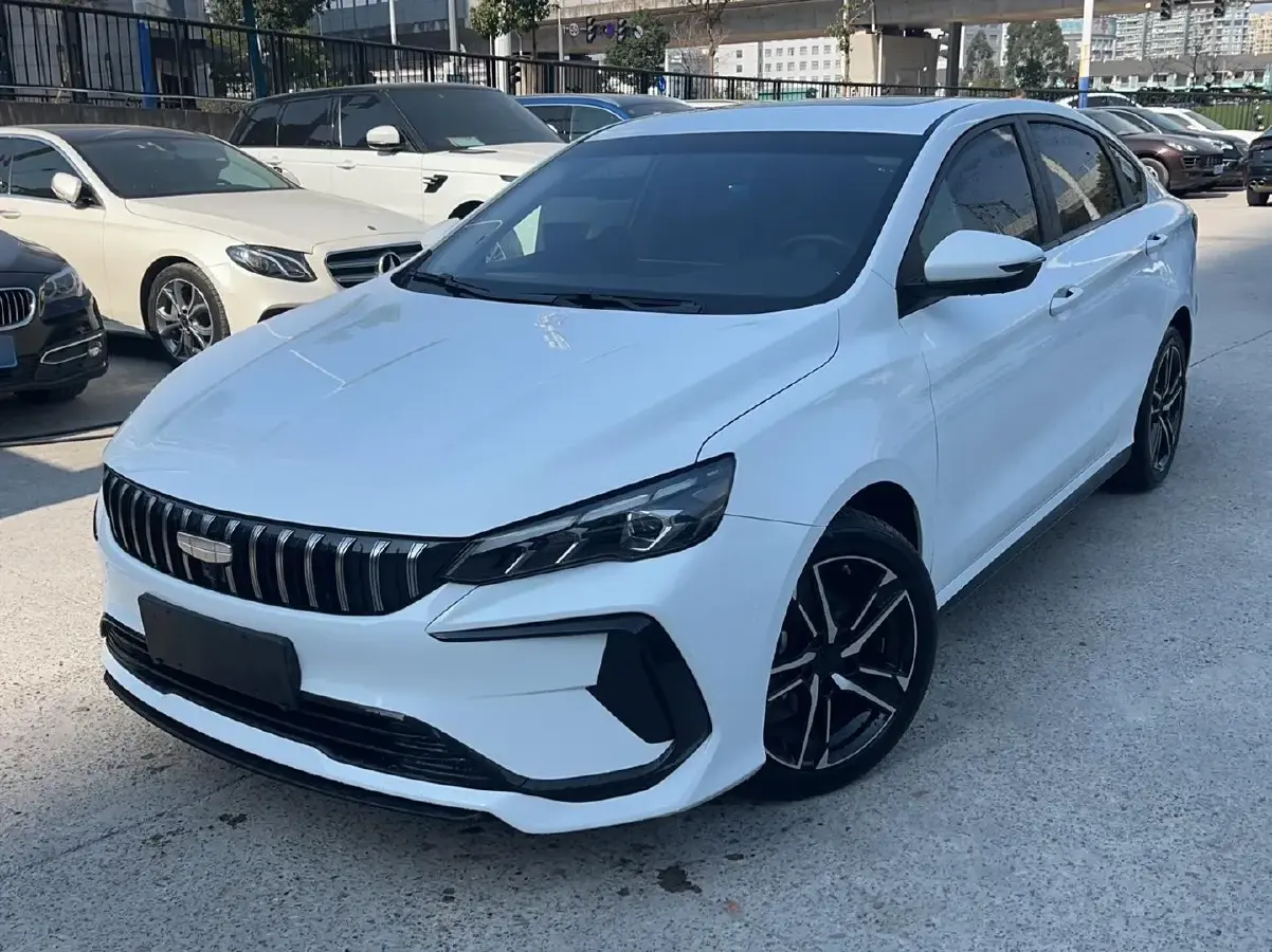 2024 Geely Binray 1.5T 181HP L4 7DCT