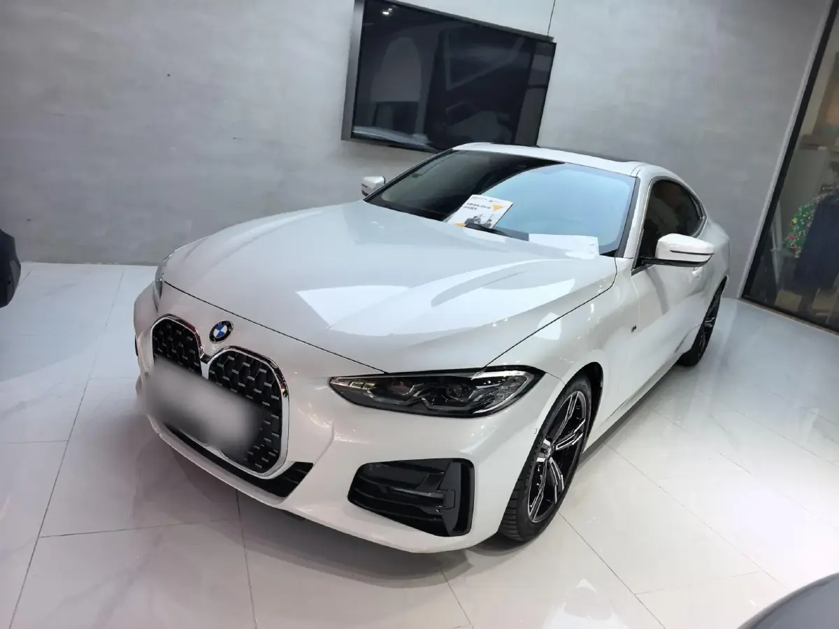 2022 BMW 4 Series 2.0T 184HP L4 8AT