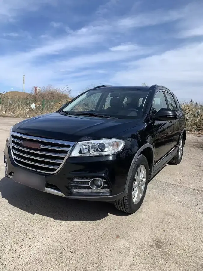 2018 Haval H6 1.5T 150HP L4 7DCT