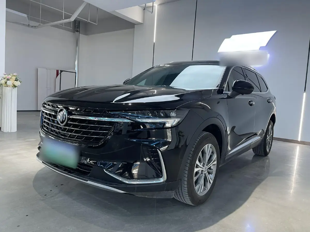 2022 Buick Envision 2.0T 237HP L4 9AT