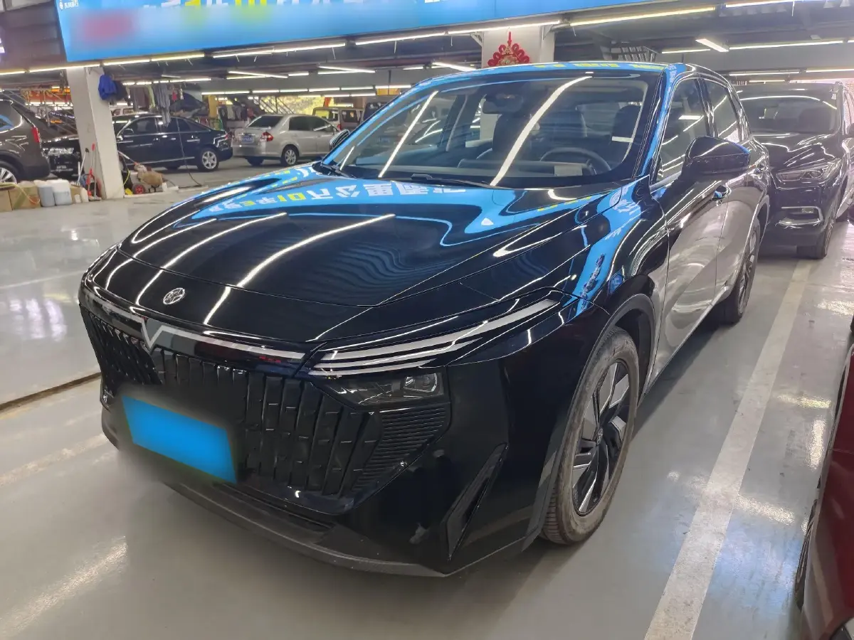 2023 Venucia Grand V DD-i 1.5T 163HP L4 E-CVT PHEV 18.4KWH