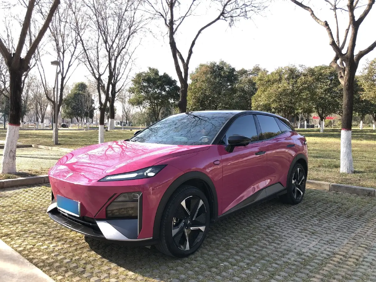 2023 Deepal SL03 1.5L 95HP L4 REEV 28.39KWH