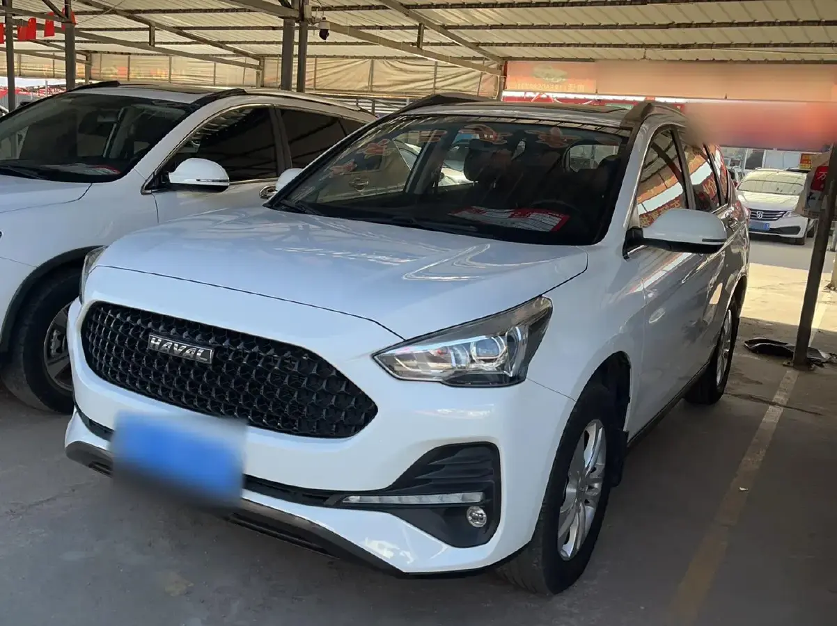 2019 Haval M6 1.5T 150HP L4 6MT