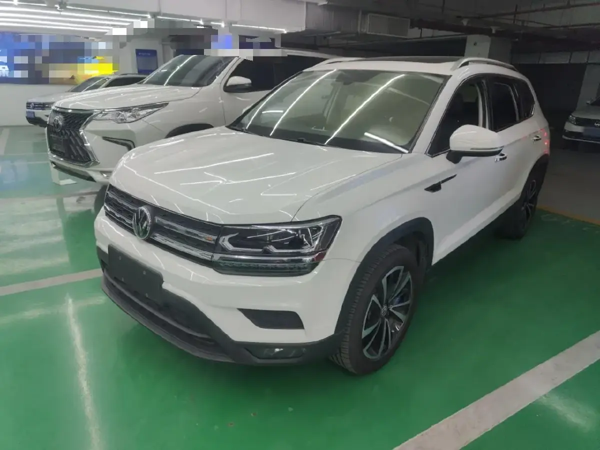 2019 Volkswagen Tharu 1.4T 150HP L4 7DCT