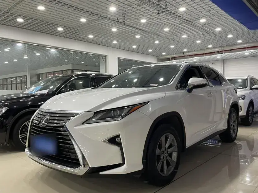 2016 Lexus RX 2.0T 238HP L4 6AT