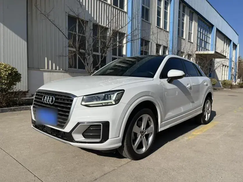 2018 Audi Q2L 1.4T 150HP L4 7DCT
