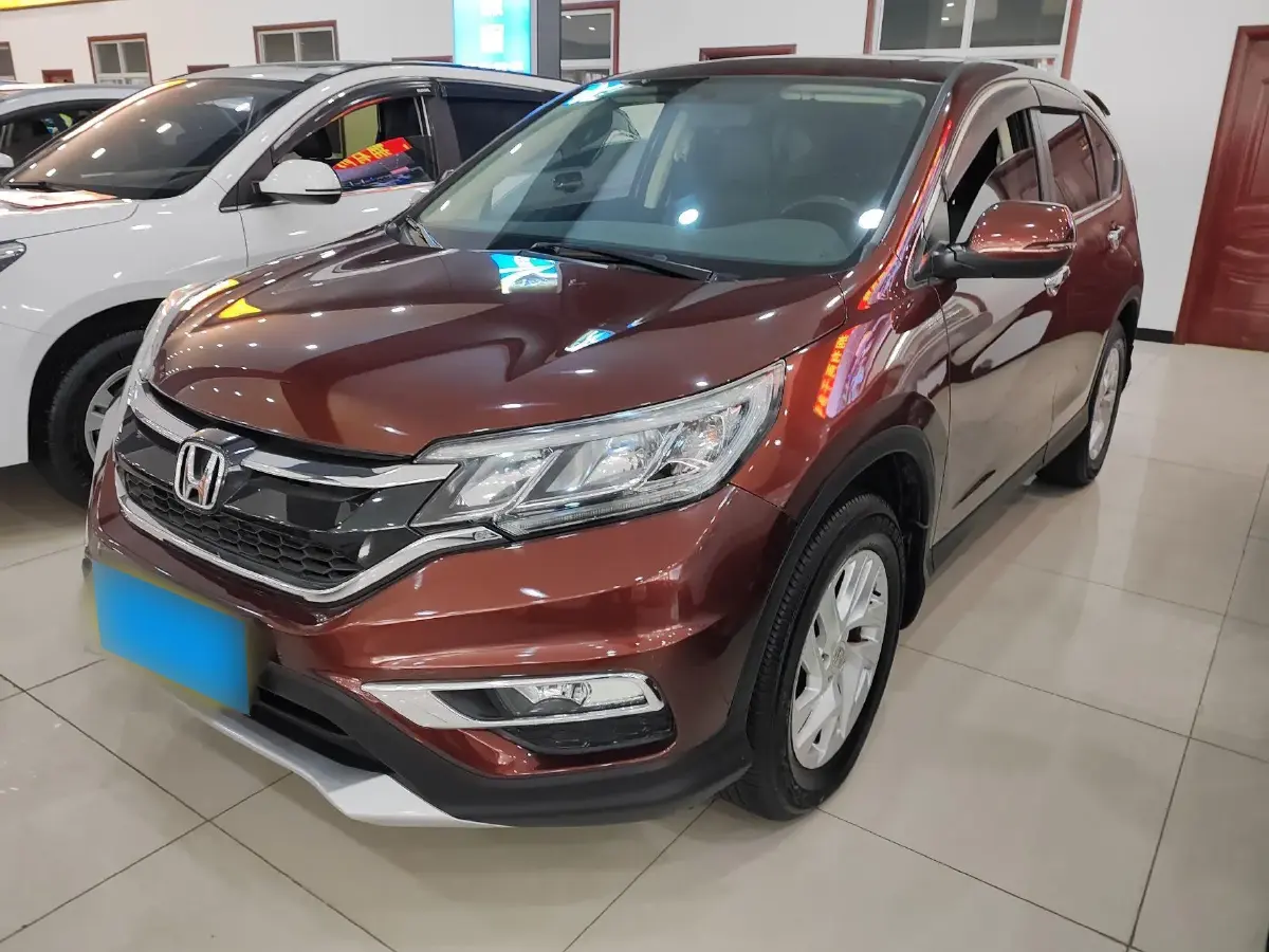 2015 Honda CR-V 2.4L 186HP L4 CVT