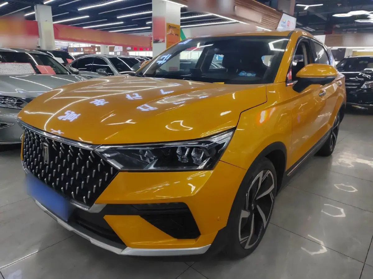 2021 Bestune T77 1.5T 169HP L4 7DCT