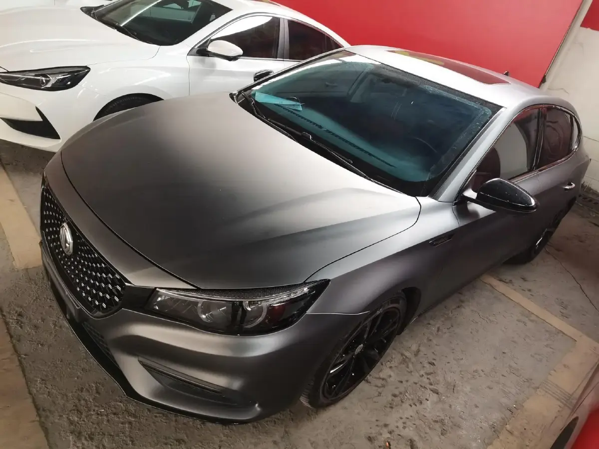 2019 MG MG6 1.5T 169HP L4 7DCT