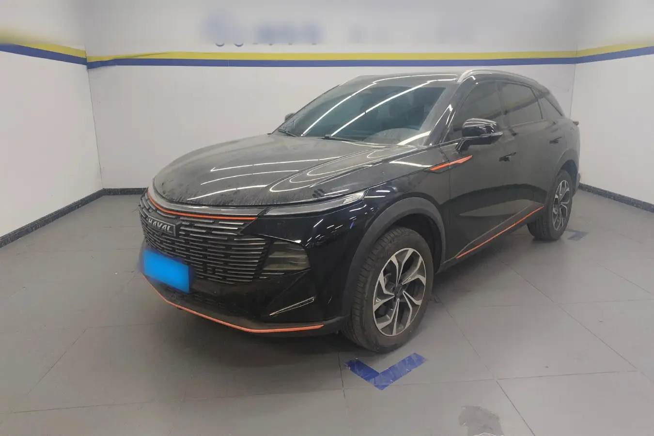 2022 Haval XY 1.5T 184HP L4 7DCT