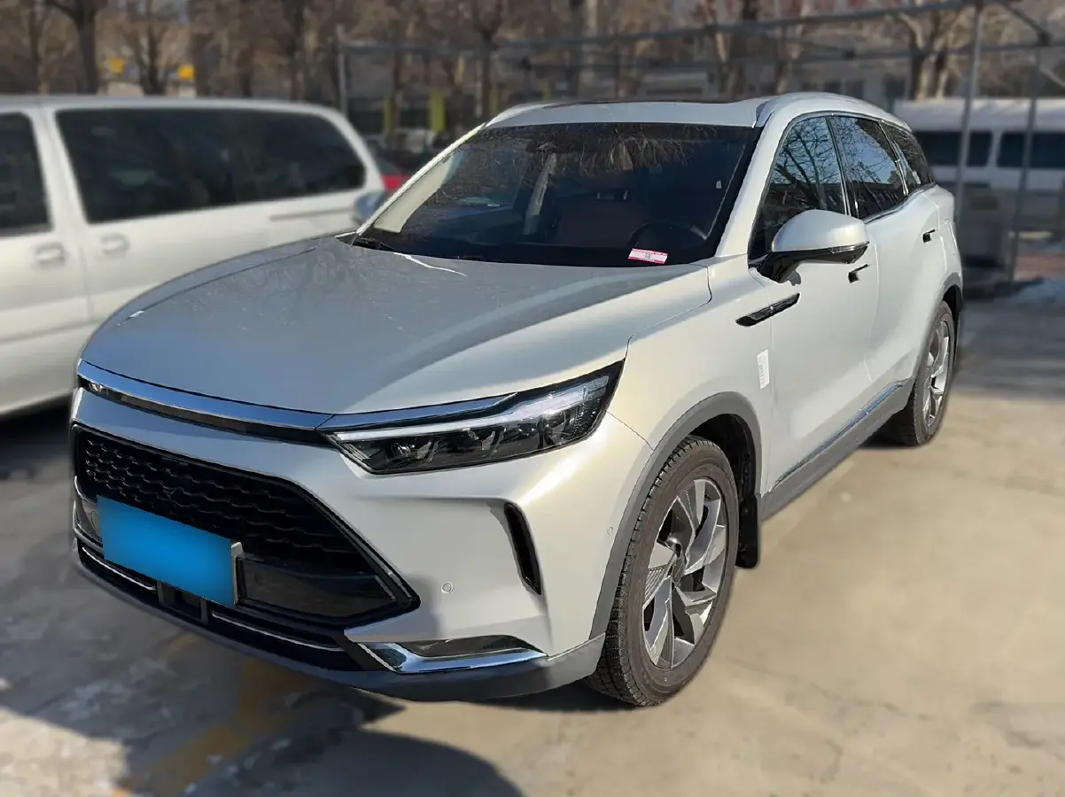 2020 BeiJing Auto X7 1.5T 188HP L4 7DCT