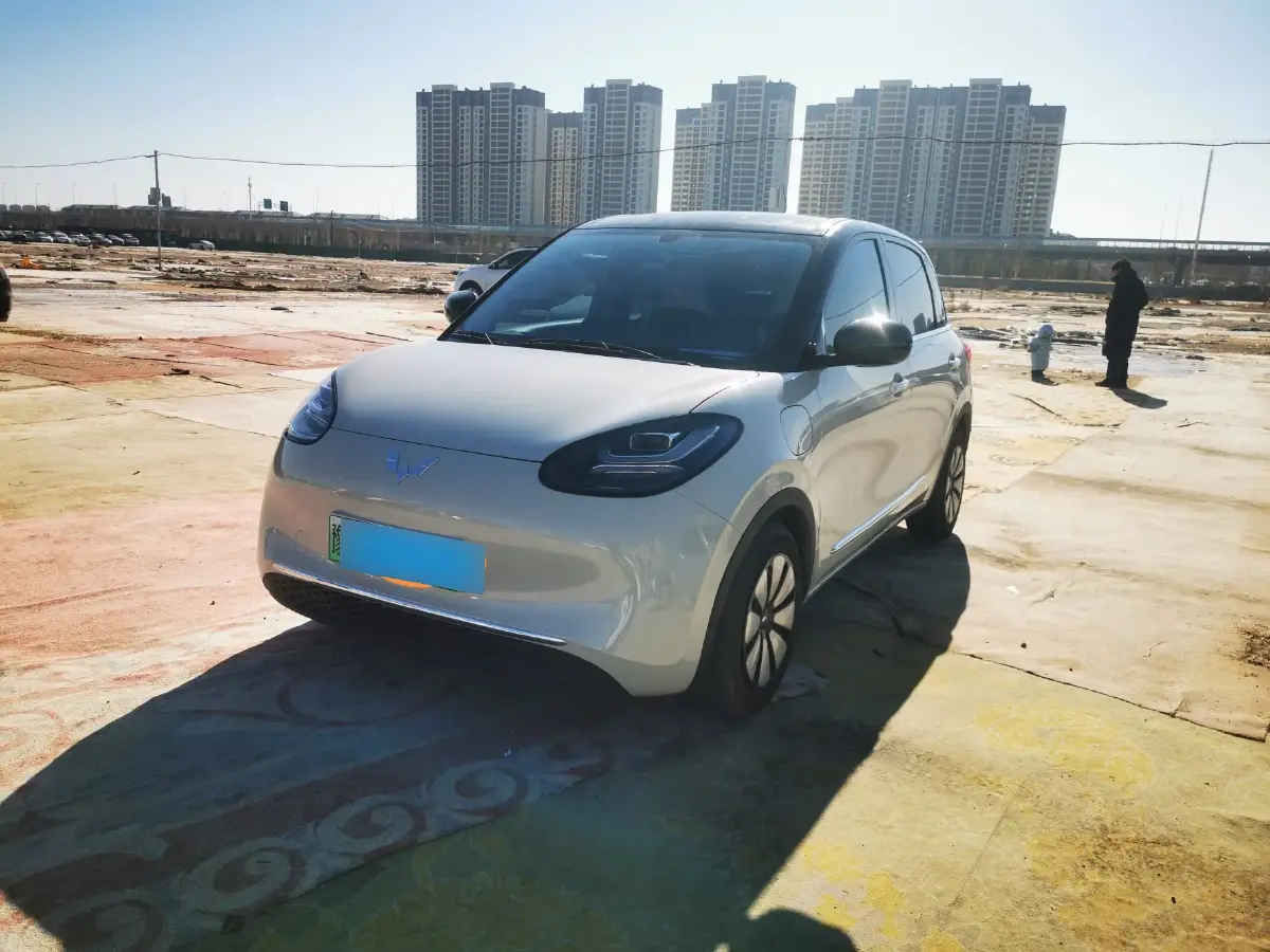 2024 WuLing BinGuo BEV 31.9KWH