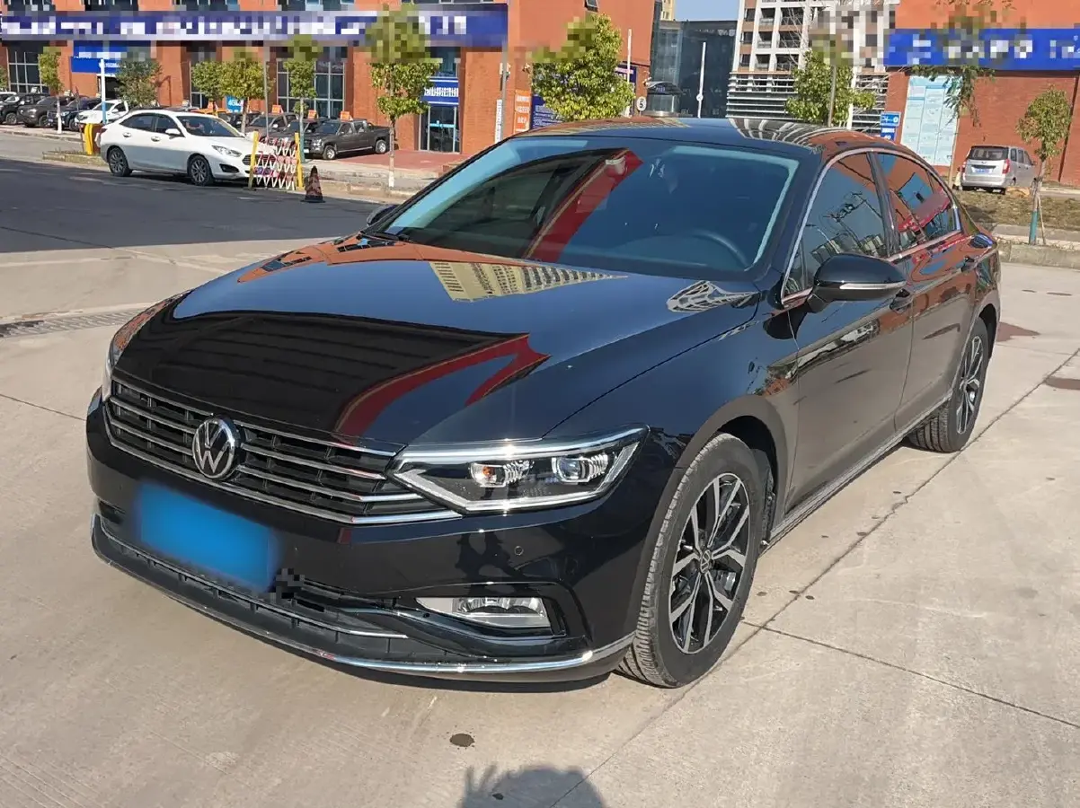 2020 Volkswagen Magotan 2.0T 186HP L4 7DCT
