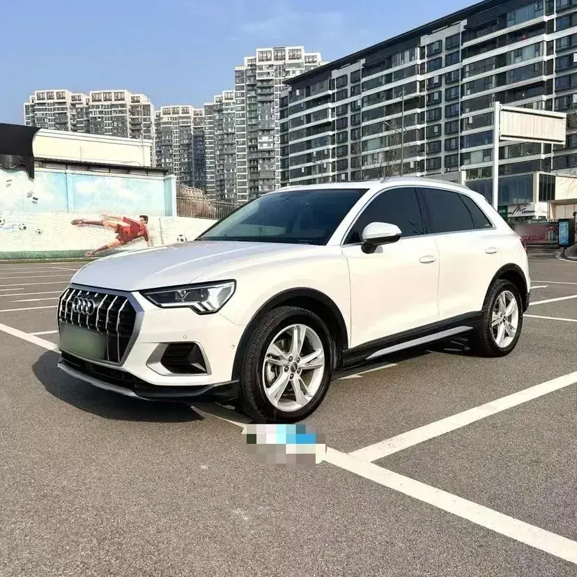 2021 Audi Q3 1.4T 150HP L4 7DCT