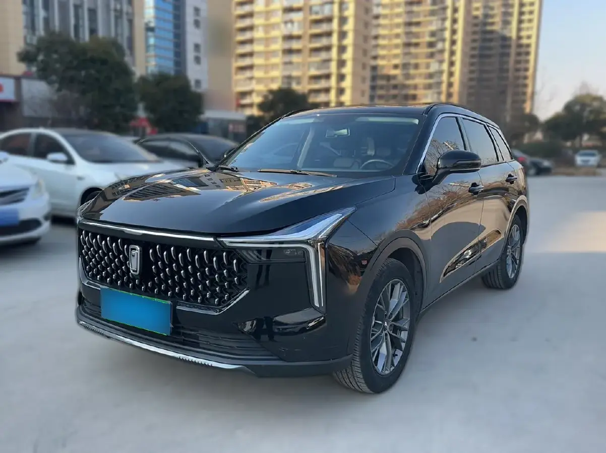 2022 Bestune T55 1.5T 169HP L4 7DCT