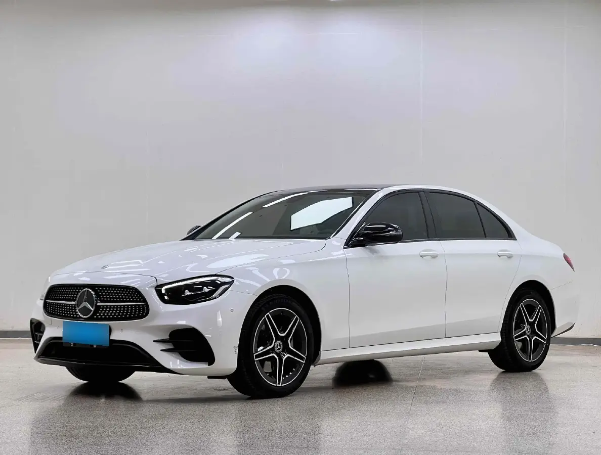 2023 Mercedes-Benz E Class 2.0T 197HP L4 9AT