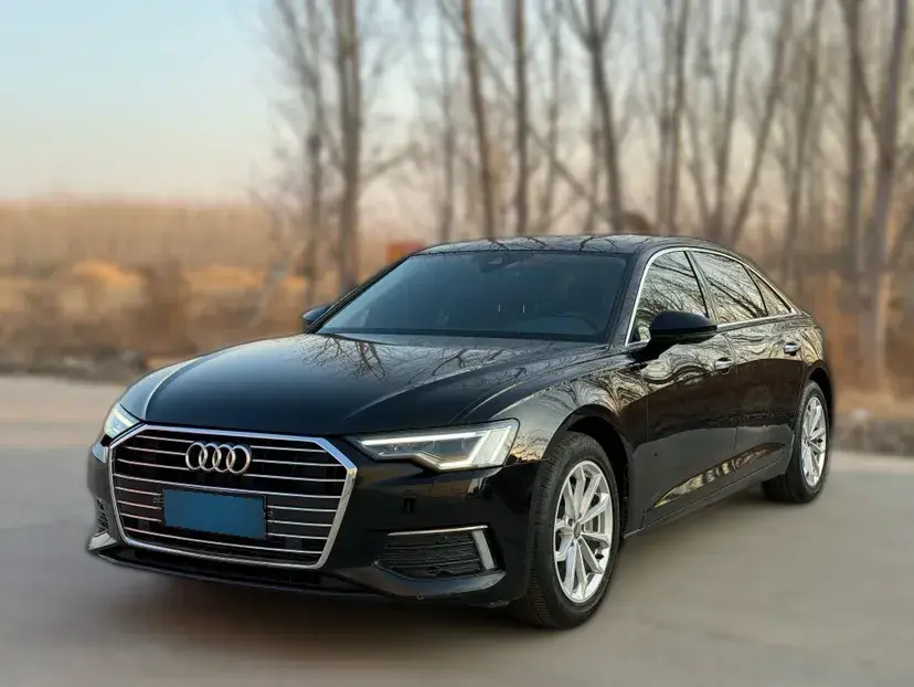 2019 Audi A6L 2.0T 190HP L4 7DCT