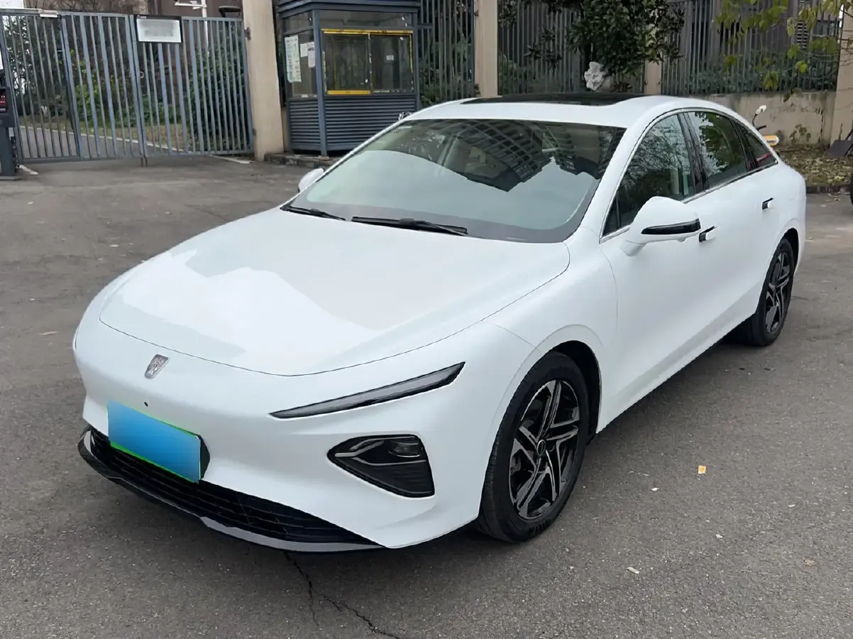 2023 Roewe D7 BEV 59.2KWH