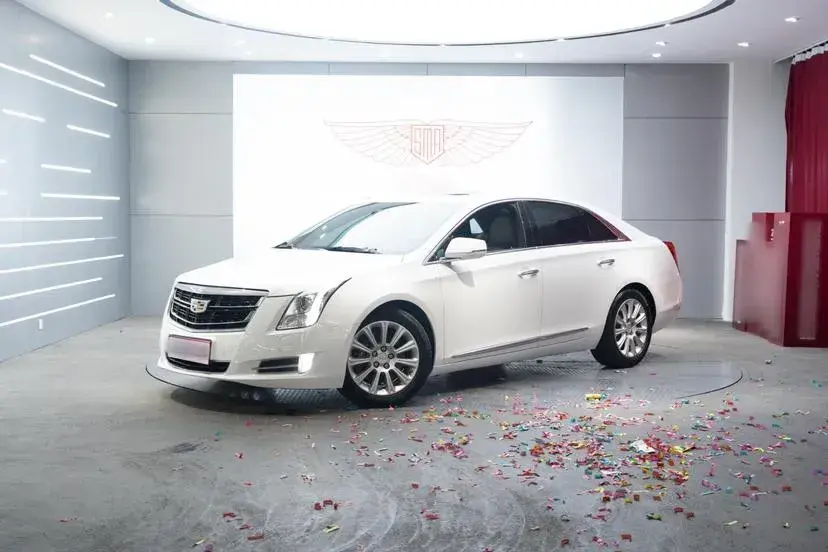 2016 Cadillac XTS 2.0T 269HP L4 6AT