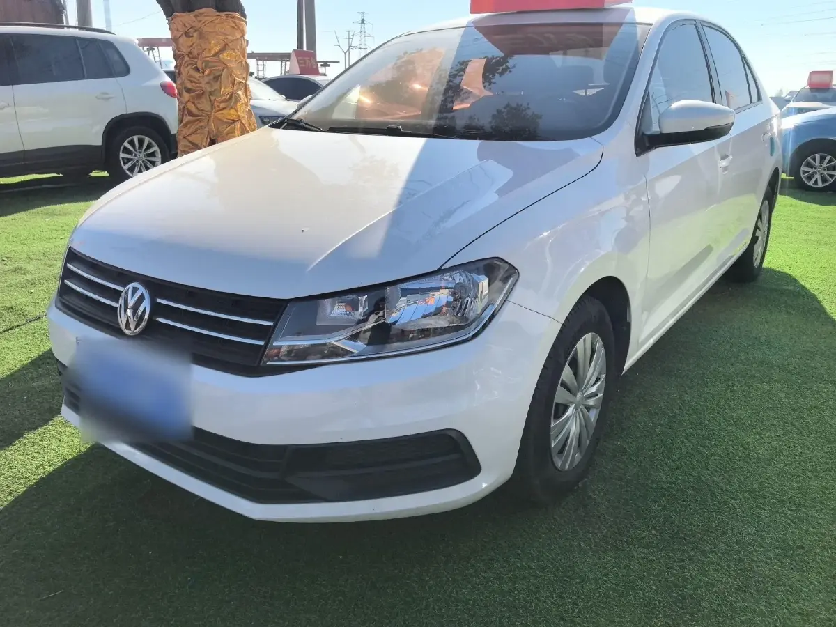 2019 Volkswagen Santana 1.5L 112HP L4 6AT