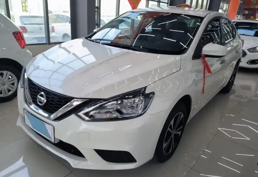 2021 Nissan Sylphy 1.6L 122HP L4 CVT