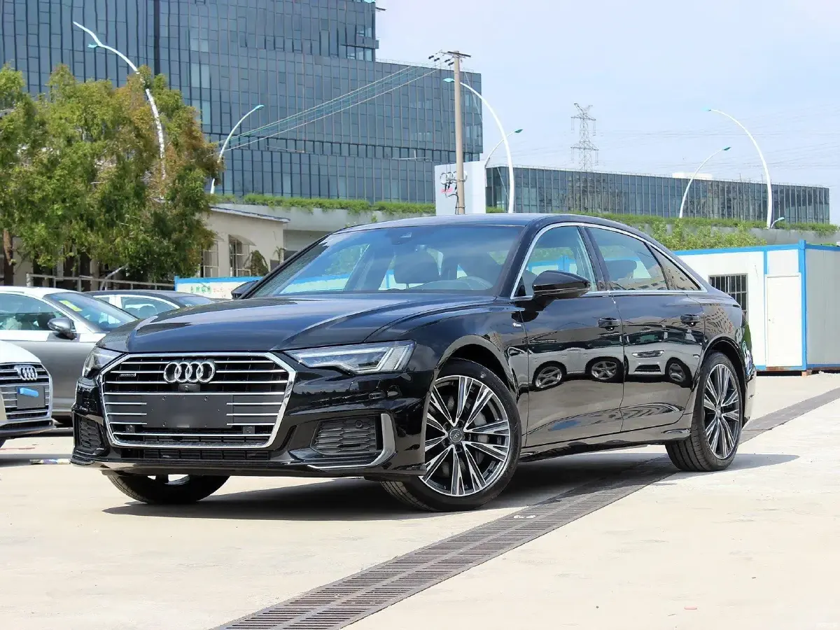 2019 Audi A6L 3.0T 340HP V6 7DCT