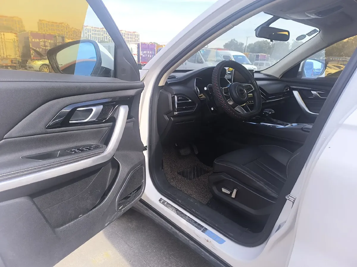 2018 Zotye T500 1.5T 156HP L4 6AT,autocango,china used car exporter,china ev exporter,chinese used car exporter,chinese used ev exporter