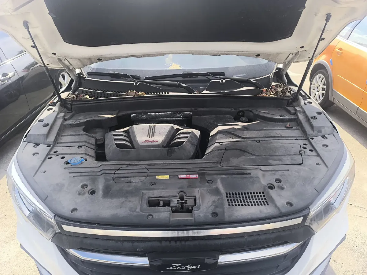 2018 Zotye T500 1.5T 156HP L4 6AT,autocango,china used car exporter,china ev exporter,chinese used car exporter,chinese used ev exporter