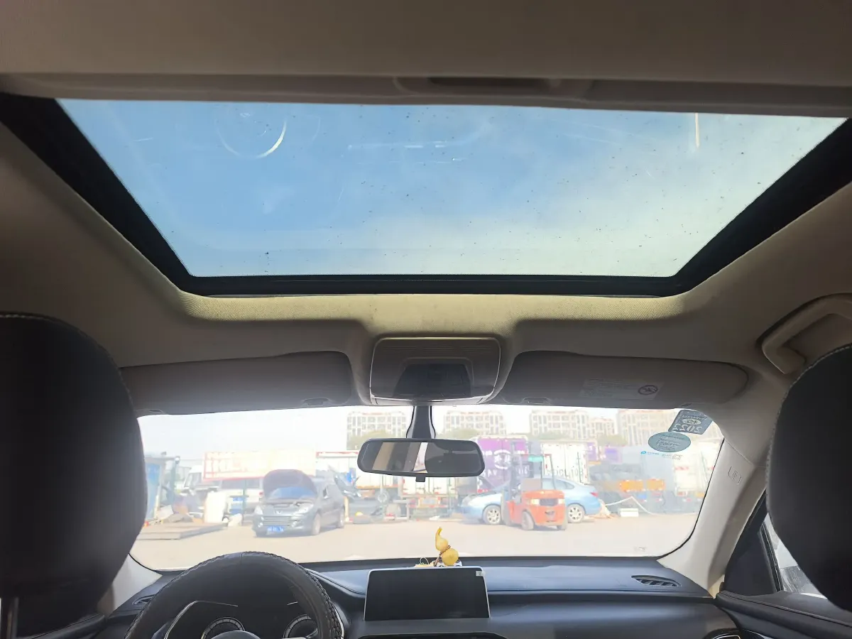 2018 Zotye T500 1.5T 156HP L4 6AT,autocango,china used car exporter,china ev exporter,chinese used car exporter,chinese used ev exporter