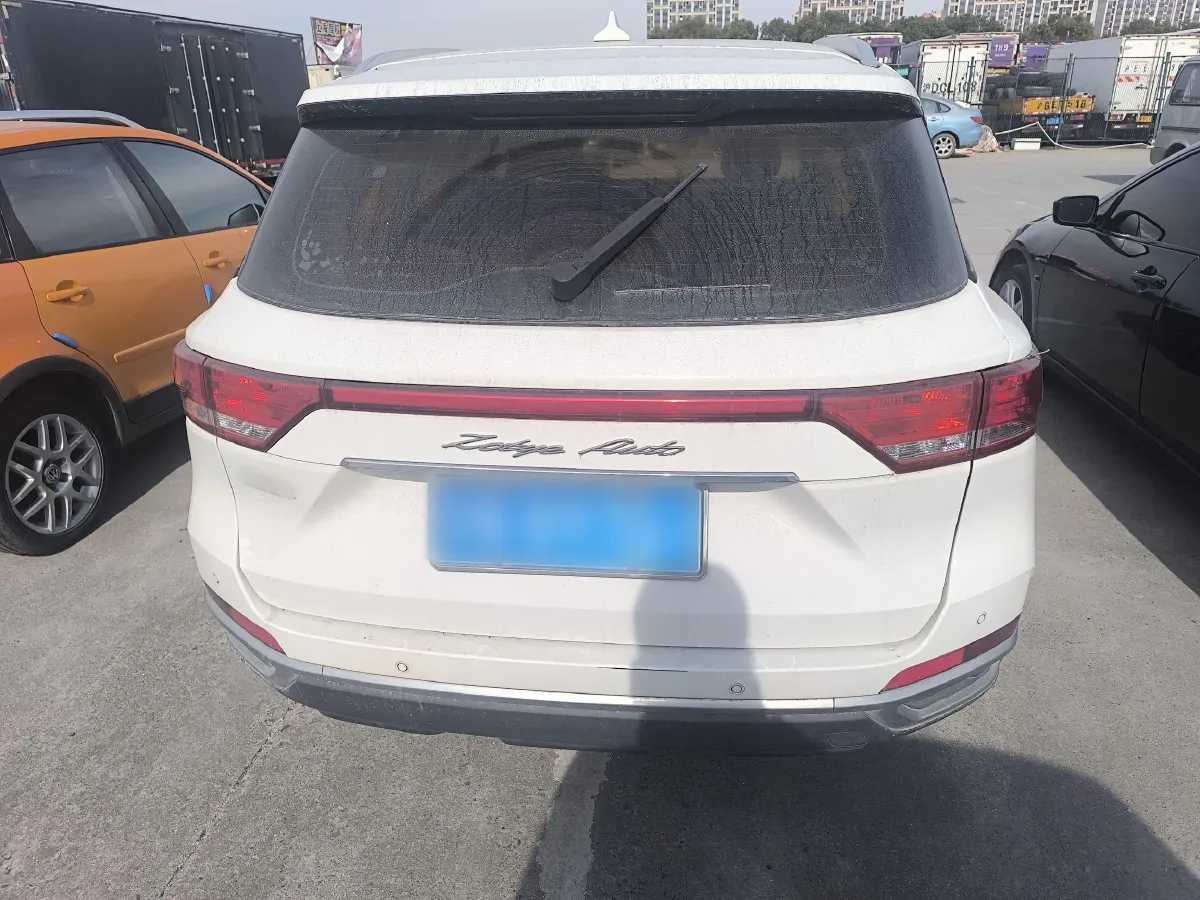2018 Zotye T500 1.5T 156HP L4 6AT,autocango,china used car exporter,china ev exporter,chinese used car exporter,chinese used ev exporter