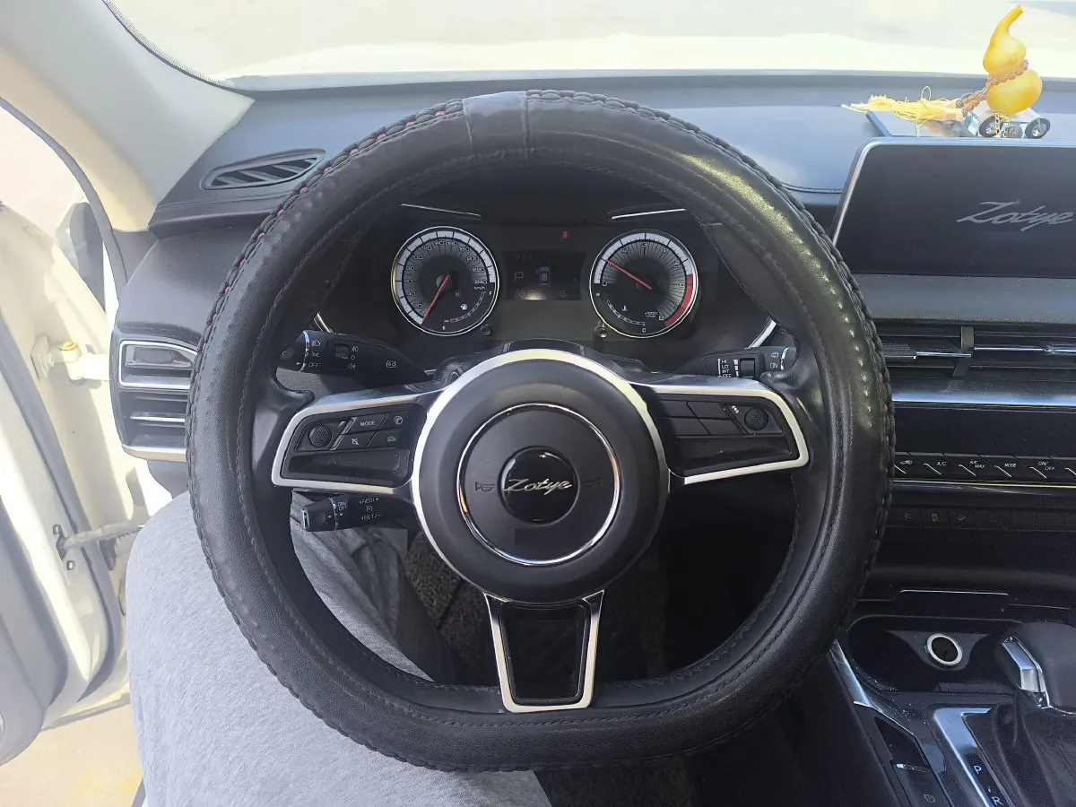 2018 Zotye T500 1.5T 156HP L4 6AT,autocango,china used car exporter,china ev exporter,chinese used car exporter,chinese used ev exporter