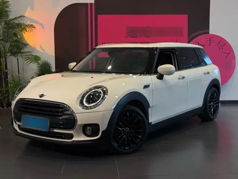 2022 MINI CLUBMAN 1.5T 102HP L3 7DCT