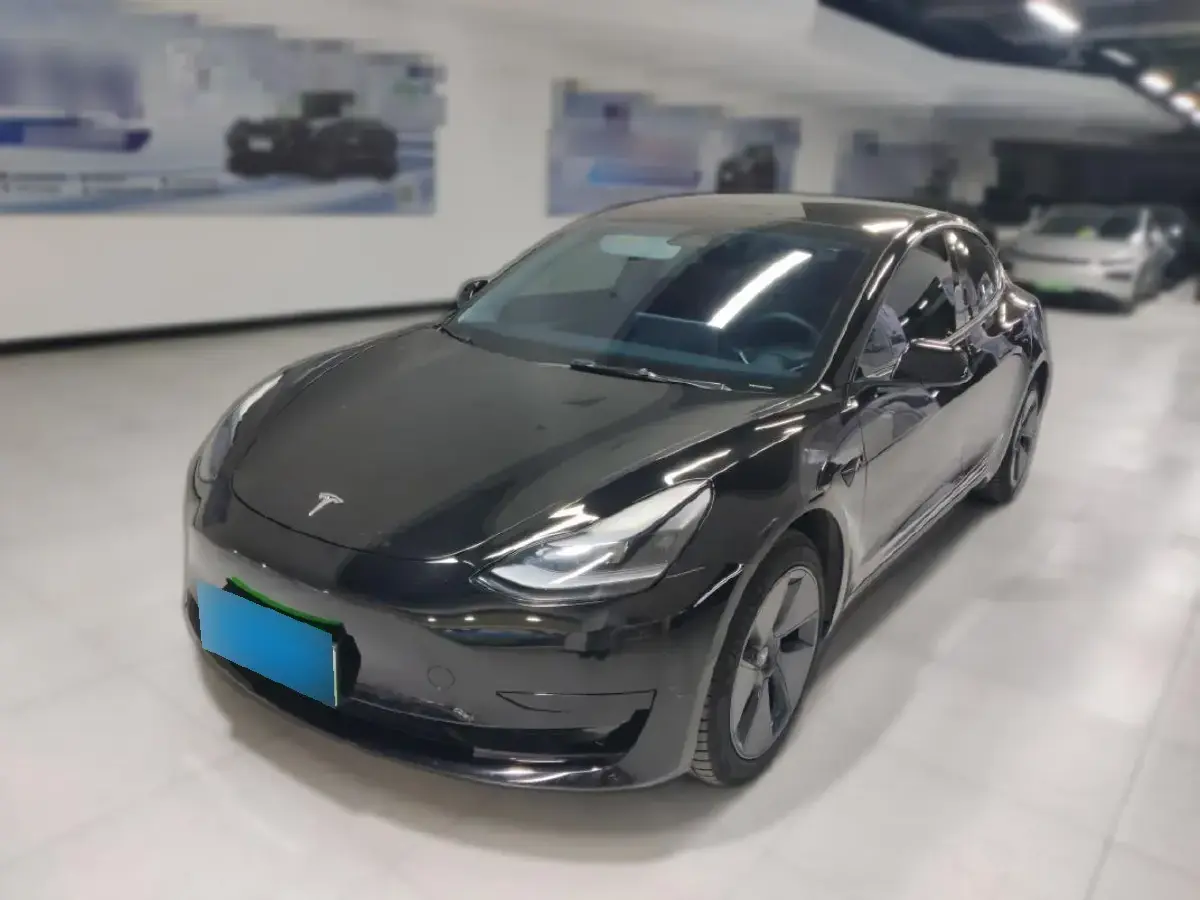 2022 Tesla Model 3 BEV 60KWH
