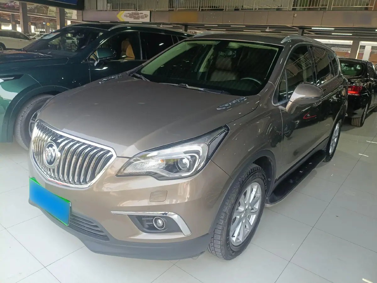 2016 Buick Envision 1.5T 169HP L4 7DCT