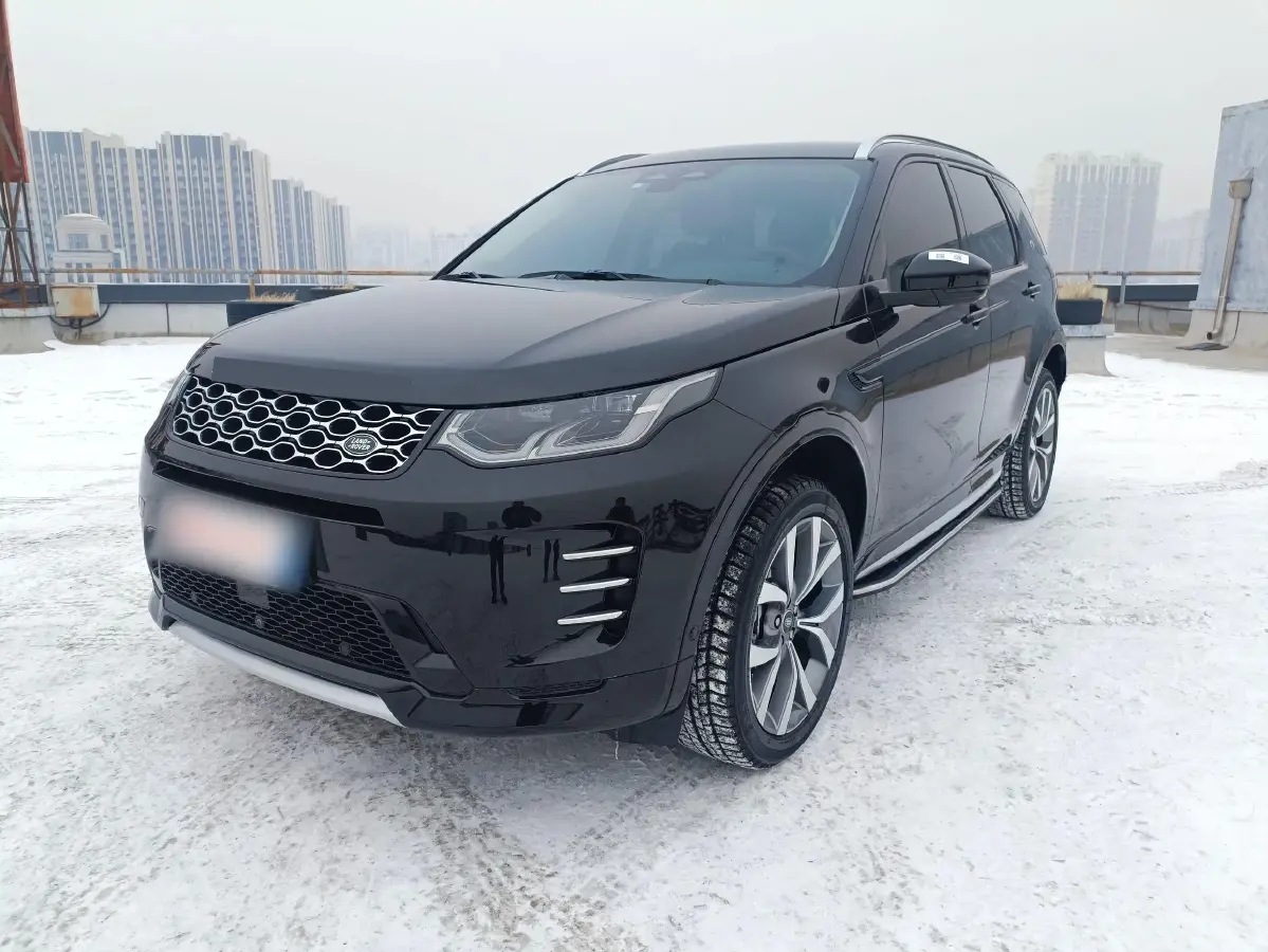 2024 Land Rover Discovery Sport 2.0T 249HP L4 9AT