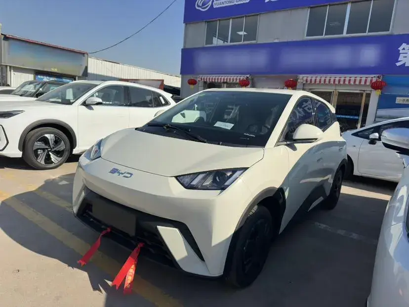 2025 BYD Seagull BEV 30.08KWH